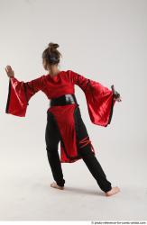 KATERINA NINJA POSE 6